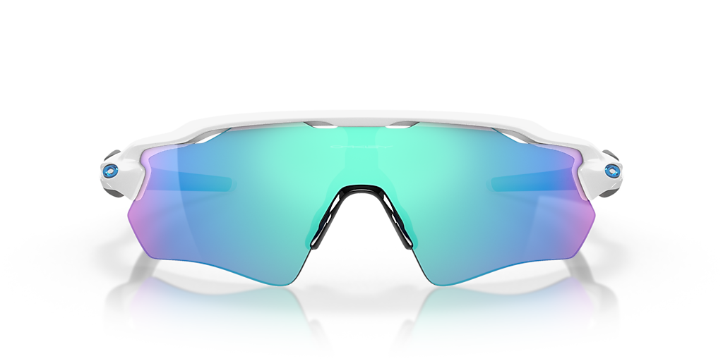 Oakley Radar® EV Path® Team Colors XL (0 - 138) with Blue lenses