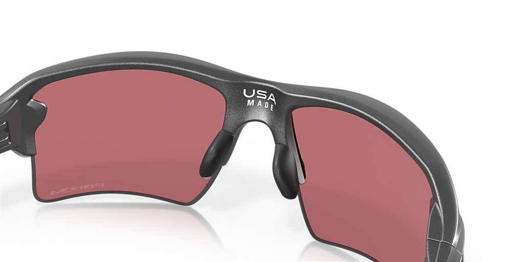 Oakley Flak® 2.0 XL S (59 - 12) with Brown lenses and Grey frame