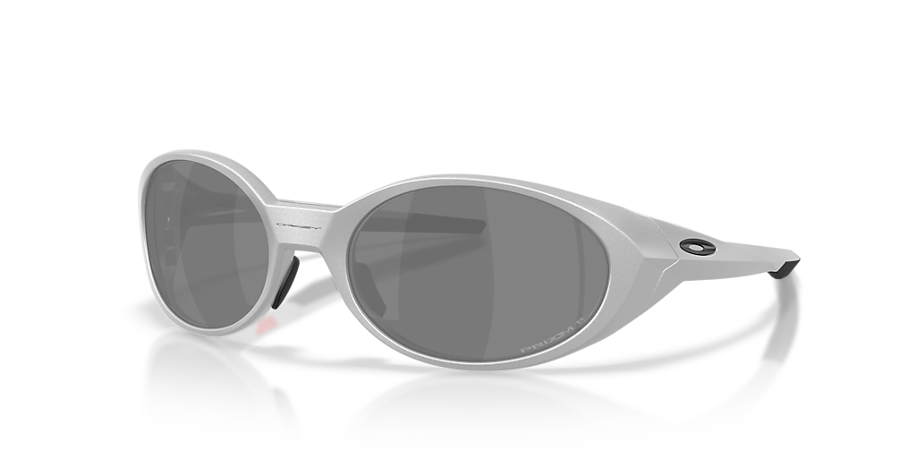 Oakley Eye Jacket™ Redux S (58 - 19) with Black lenses and Silver