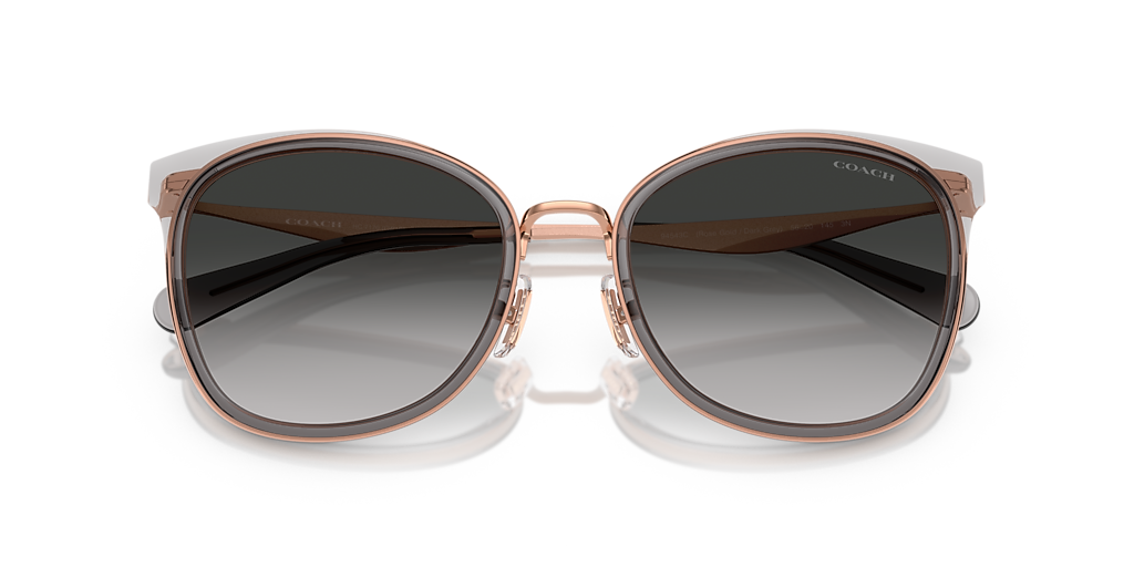 Coach CW185 XL (56 - 20) with Grey lenses and Grey frame