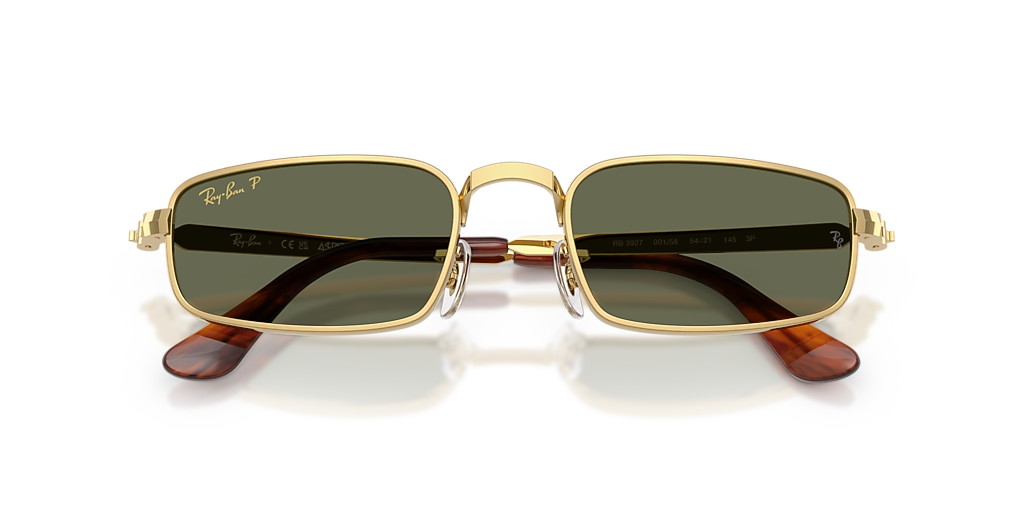 Ray-Ban RB3927 By A$AP Rocky XL (54 - 21) with Green lenses and