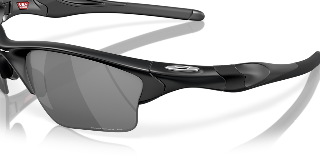 Oakley Half Jacket® 2.0 XL M (62 - 15) with Black lenses and Black