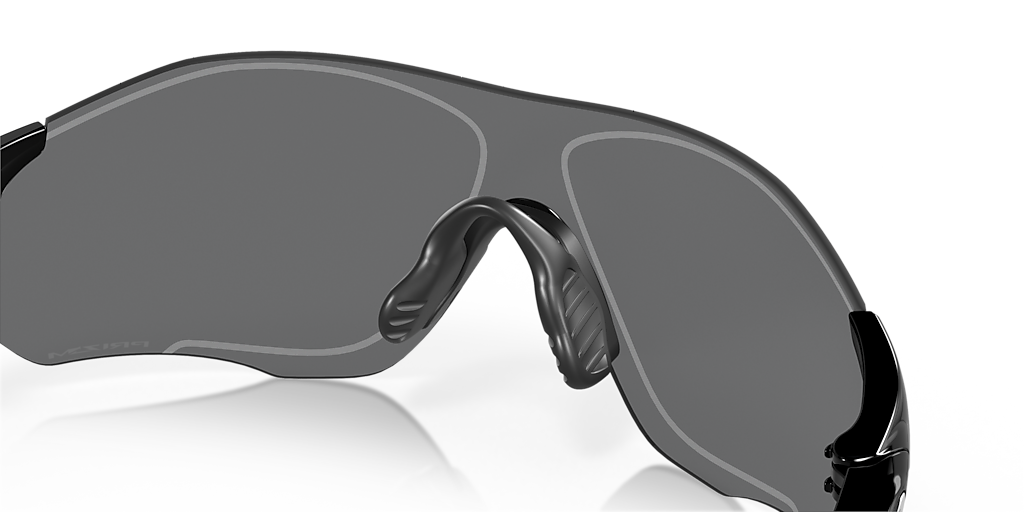 Oakley EVZero™ Path® (Low Bridge Fit) L (0 - 138) with Black