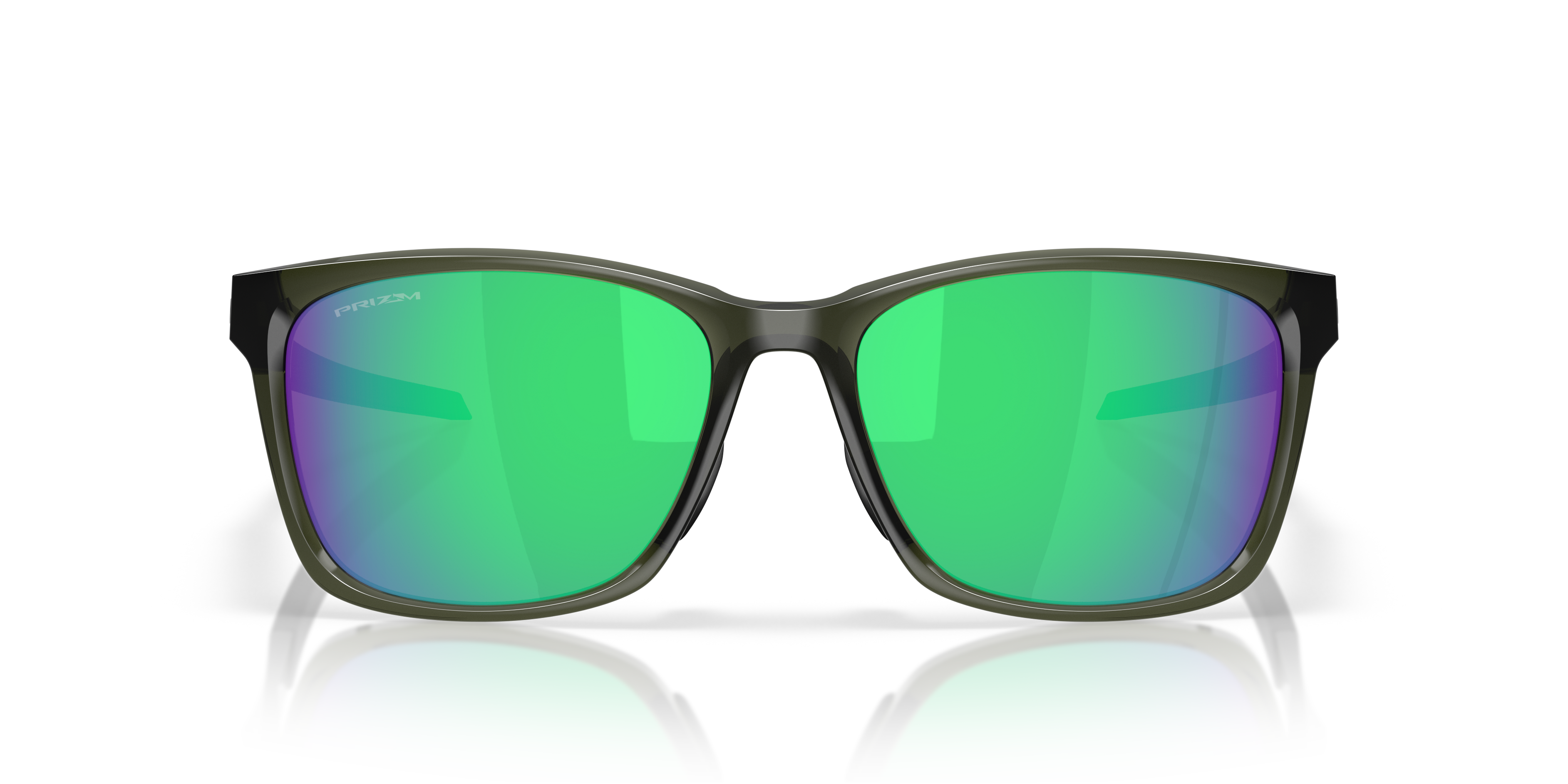 Oakley Paracord XL (57 - 17) with Green lenses and Green frame