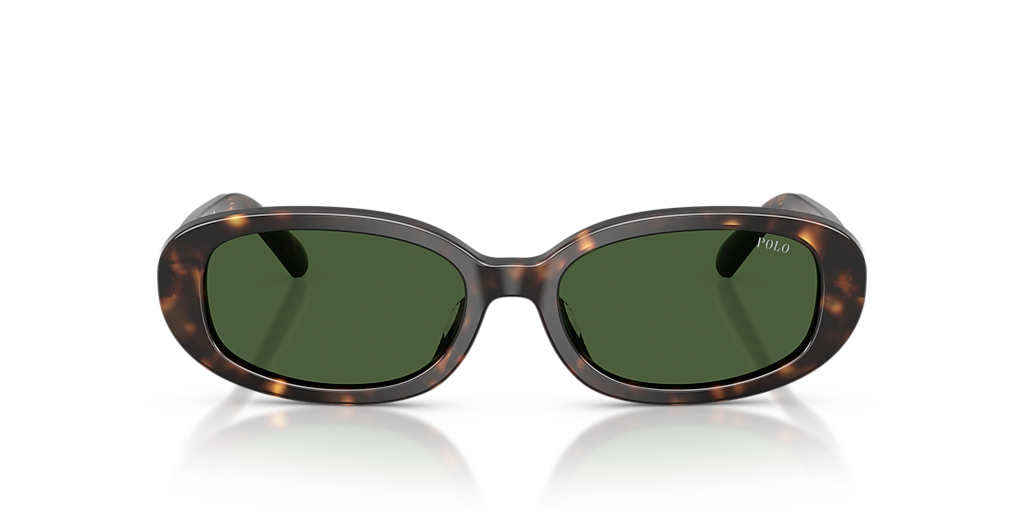 Polo Ralph Lauren PH4198U M (53 - 17) with Green lenses and