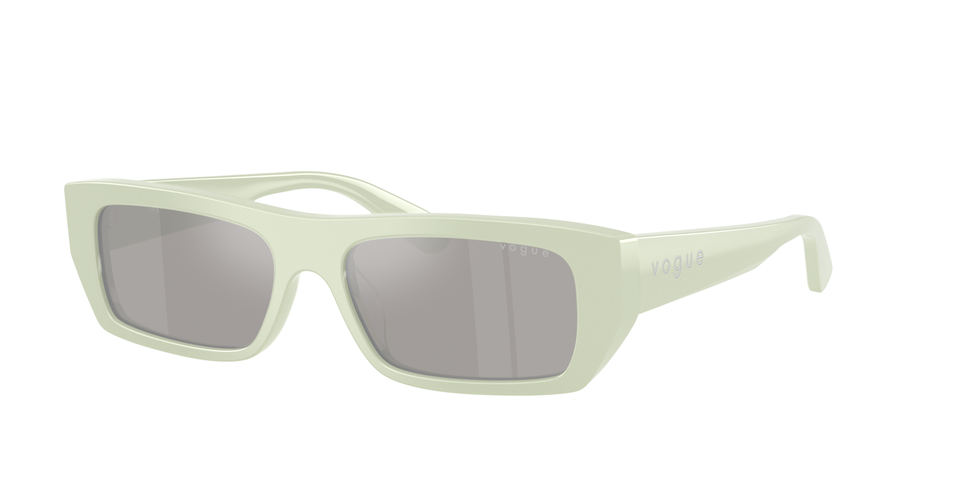 Vogue Vo5657su Sunglasses - Female - Sunglasses - Green - 53 Mm - Accessories - Image 3