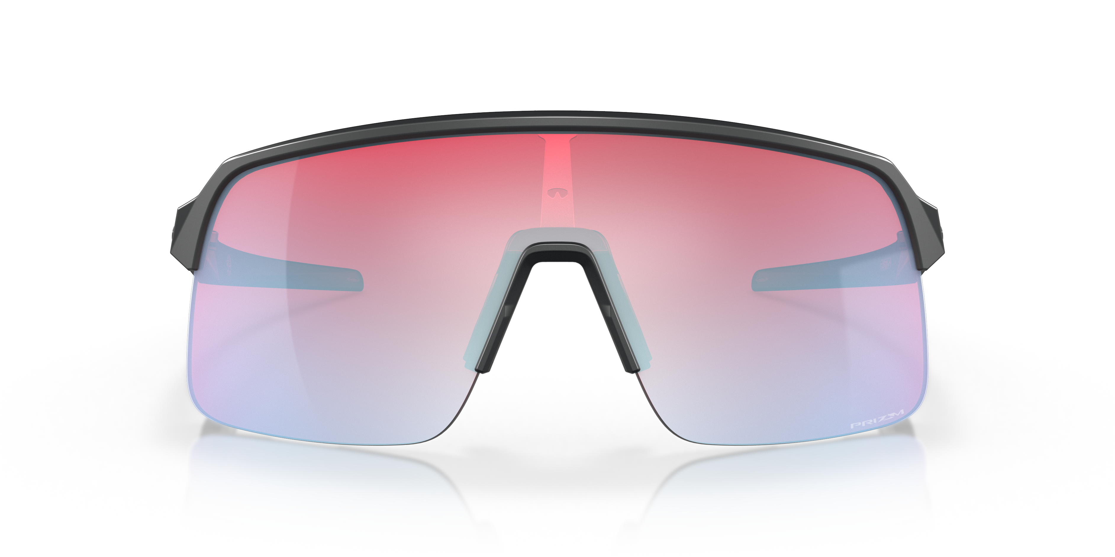 Oakley Sutro Lite M (0 - 139) with Blue lenses and Grey frame