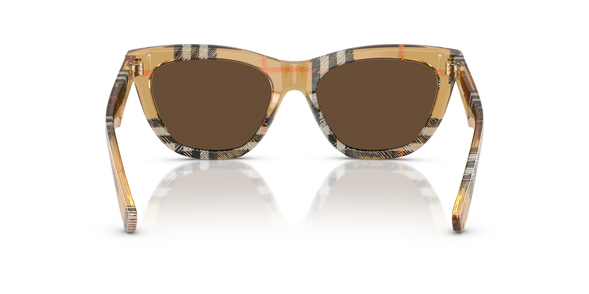 Burberry BE4435F — Солнцезащитные очки