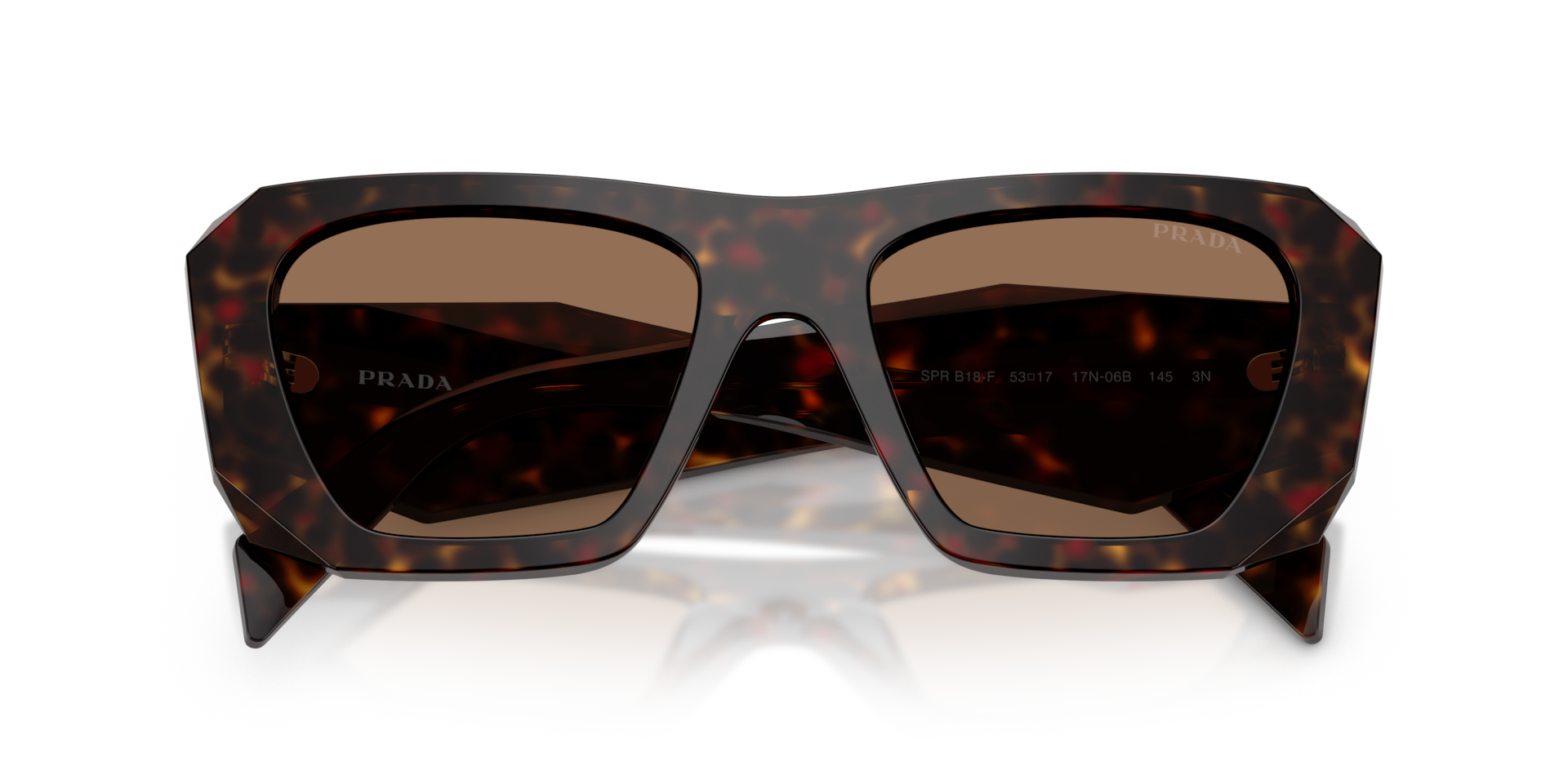 Prada PR B18SF — Солнцезащитные очки
