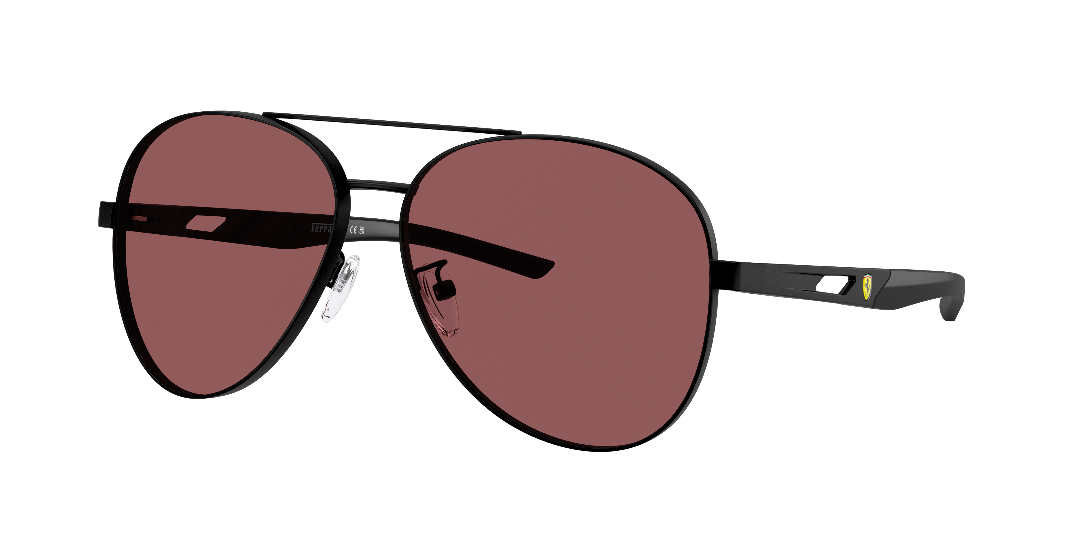Scuderia Ferrari FZ5002D XL (60 - 14) with Red lenses and Black