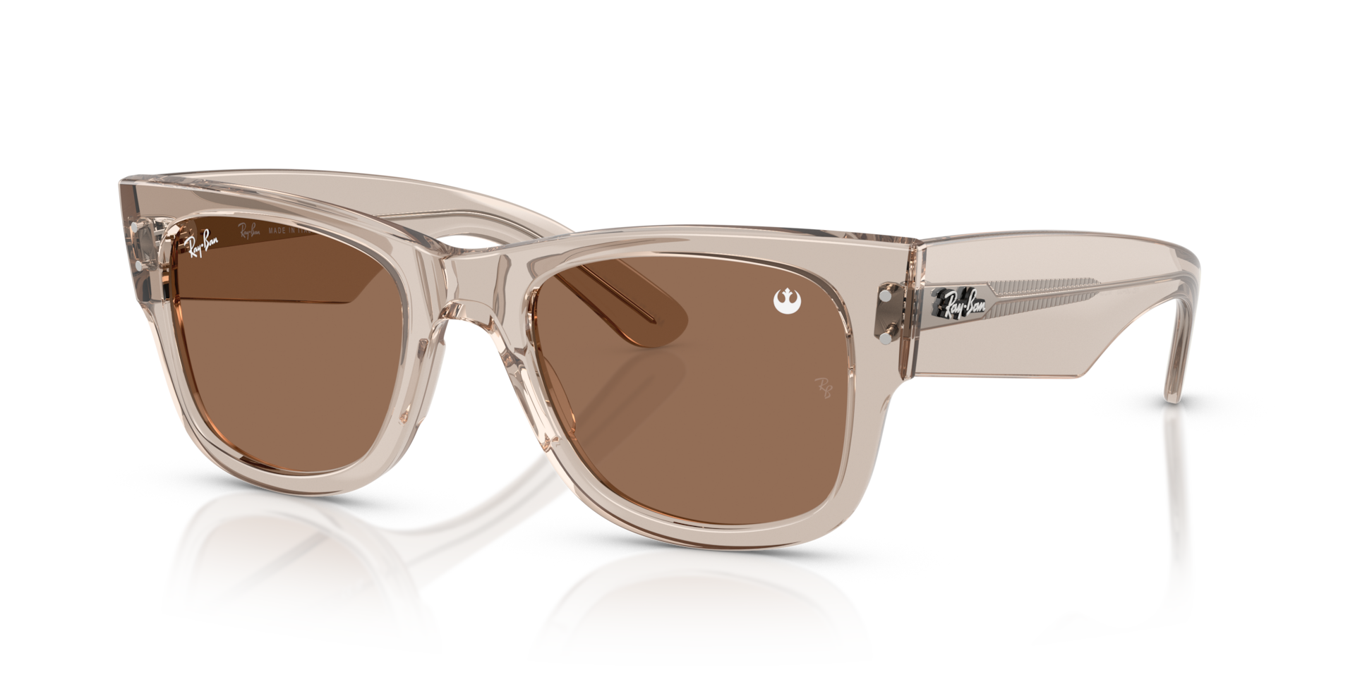 RB0840S Ray-Ban Star Wars™ – The Rebel Alliance Mega Wayfarer