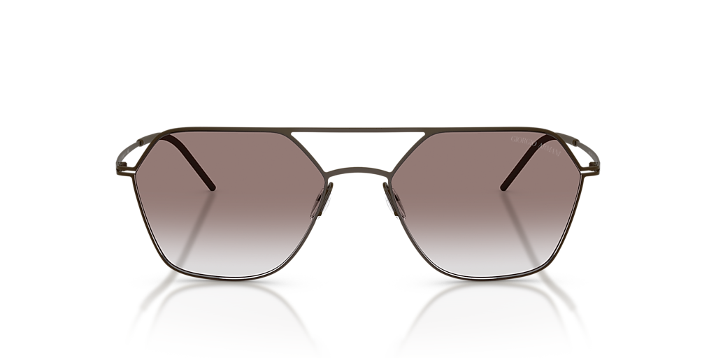 Giorgio Armani トラウザー 46R Giorgio Armani AR6185 L (54 - 18) with Brown lenses and Brown