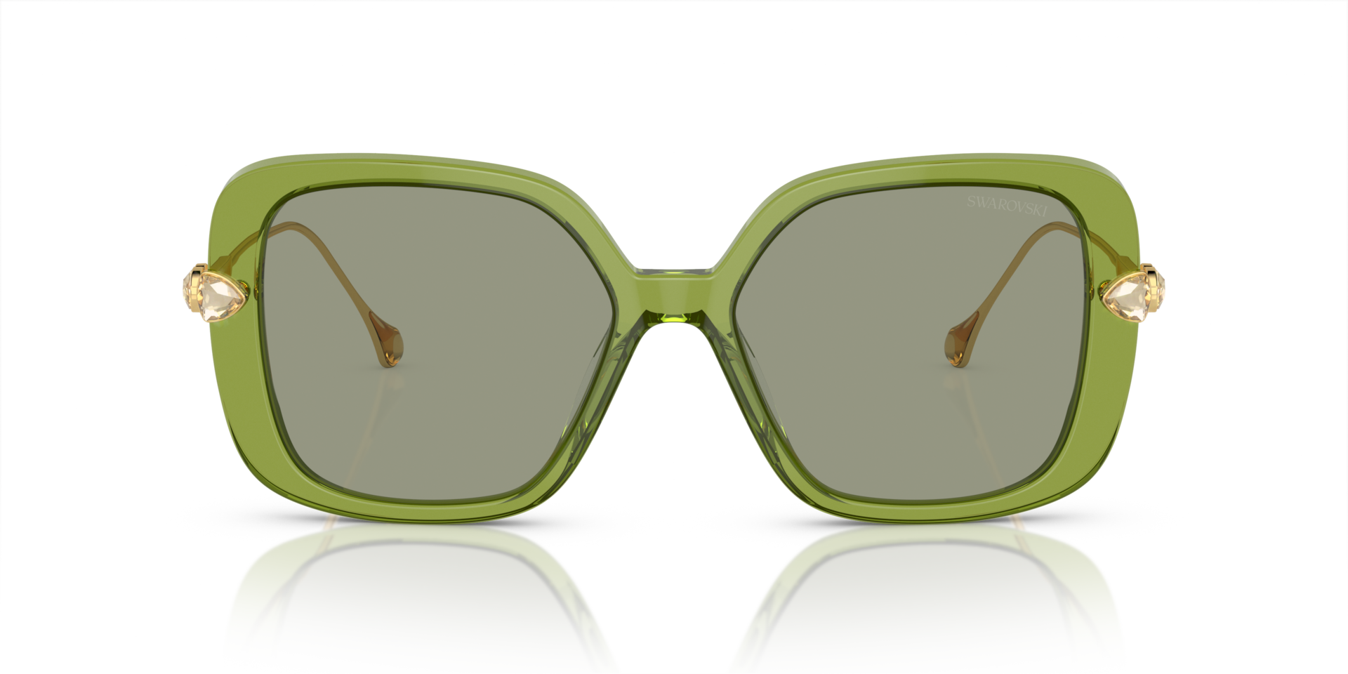 Swarovski SK6011 — Солнцезащитные очки