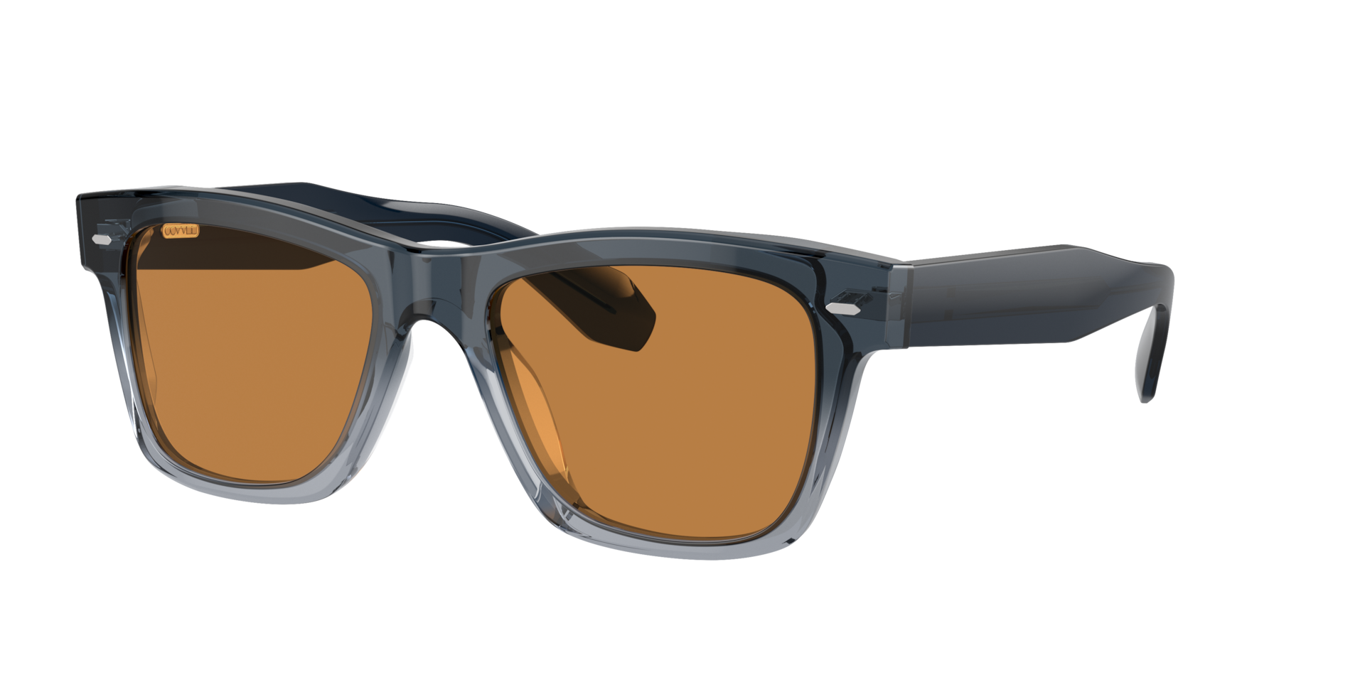 Oliver Peoples Unisex Sunglass OV5552SU N.04 Sun -  Framekleur: Twilight gradiënt, Lenskleur: Cognac