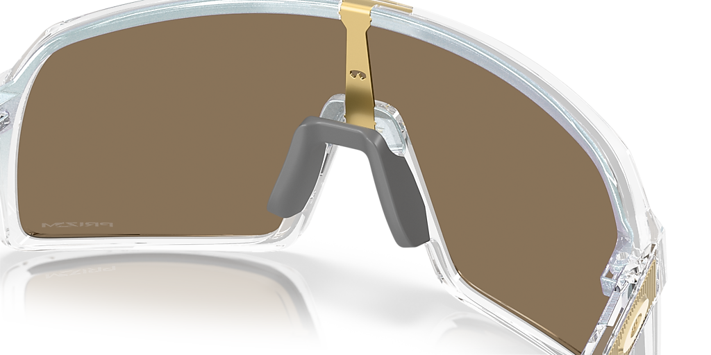 Oakley Sutro Seek Collection L (0 - 137) with Gold lenses and