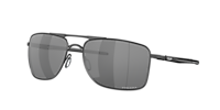 Oakley Gauge 8 XXL (62 - 17) with Black lenses and Black frame 