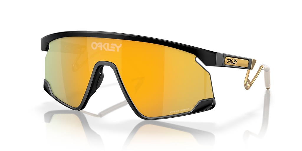 Oakley BXTR Metal L (39 - 139) with Gold lenses and Black frame