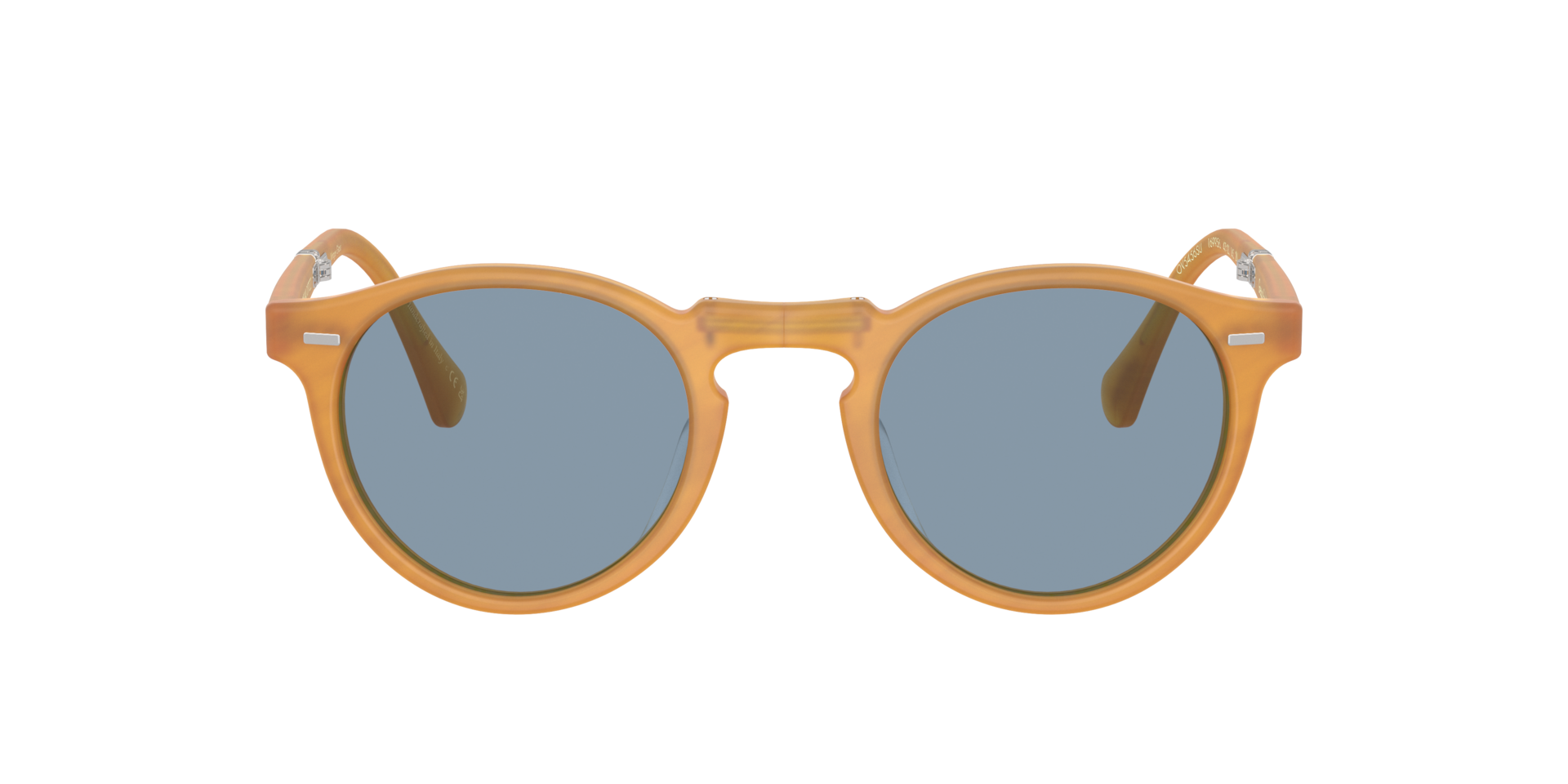 OLIVER PEOPLESオリバーピープルズ Gregory Peck1962 OV5456SU 169956 サングラス【47□23】【MEWA79163】 Oliver Peoples OV5456SU Gregory Peck 1962 M (50 - 23) with Blue