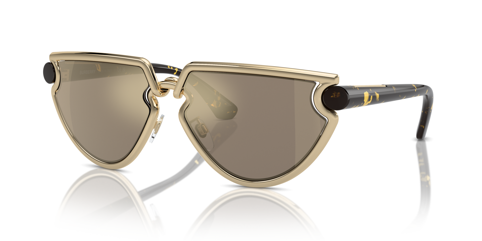 Burberry BE3152 — Солнцезащитные очки