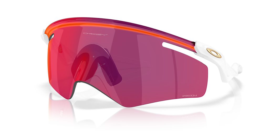 Oakley QNTM Kato™ XXL (0 - 156) with Violet lenses and White frame