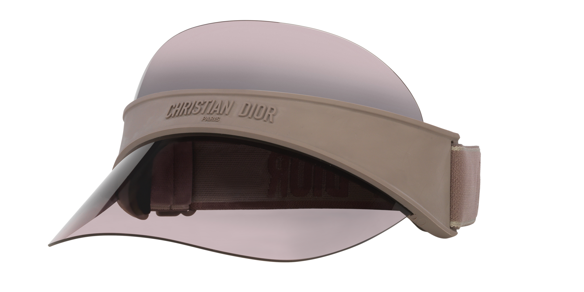 DIOR Femme Sunglass Diorclub V1U - Couleur du Monture Gris Couleur de Lentille Gris 570 €