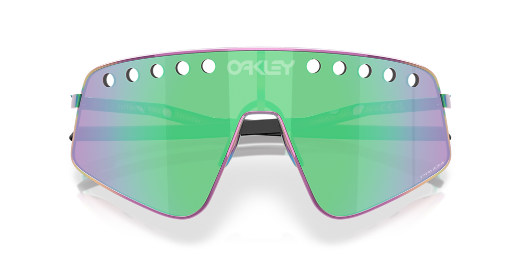 Oakley Sutro™ TI Sweep L (38 - 138) with Green lenses and