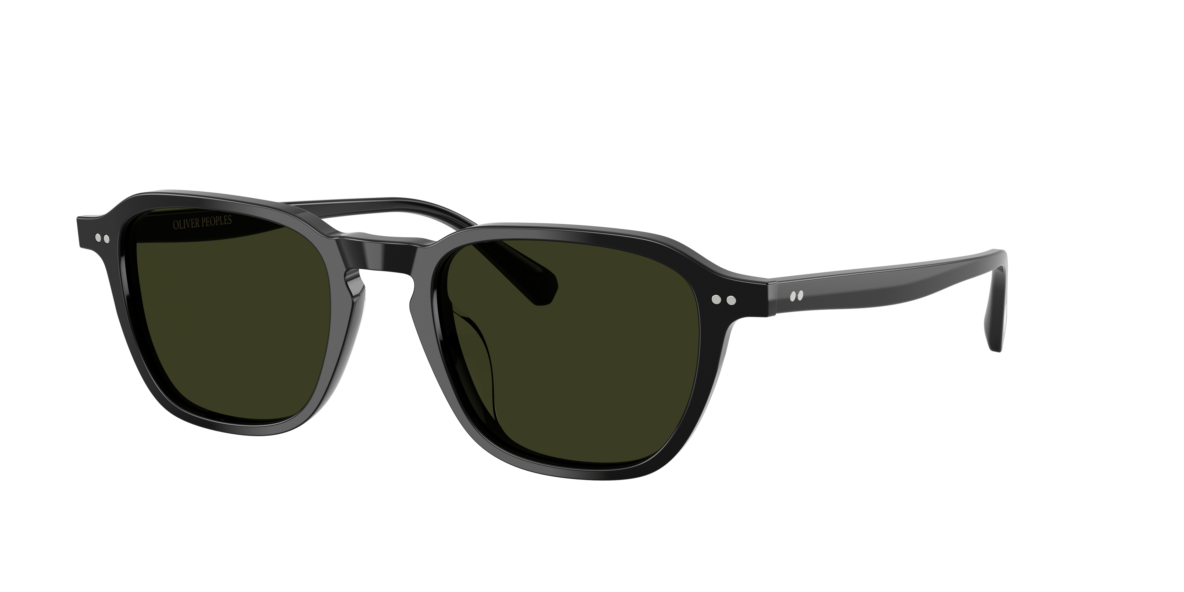 Oliver Peoples OV5598SU Emryn M (50 - 20) with Green lenses and
