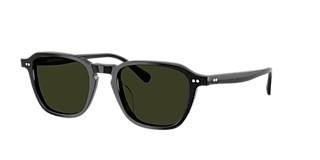 Oliver Peoples OV5526SU Kienna XL (51 - 21) with Brown lenses and