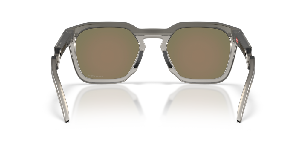 Oakley HSTN SQ L (54 - 21) with Orange lenses and Grey frame