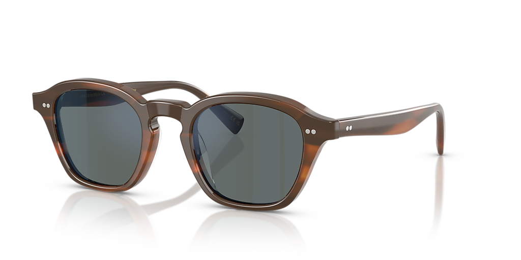 Oliver Peoples OV5580SU Eyles M (48 - 22) com Lentes Azul e