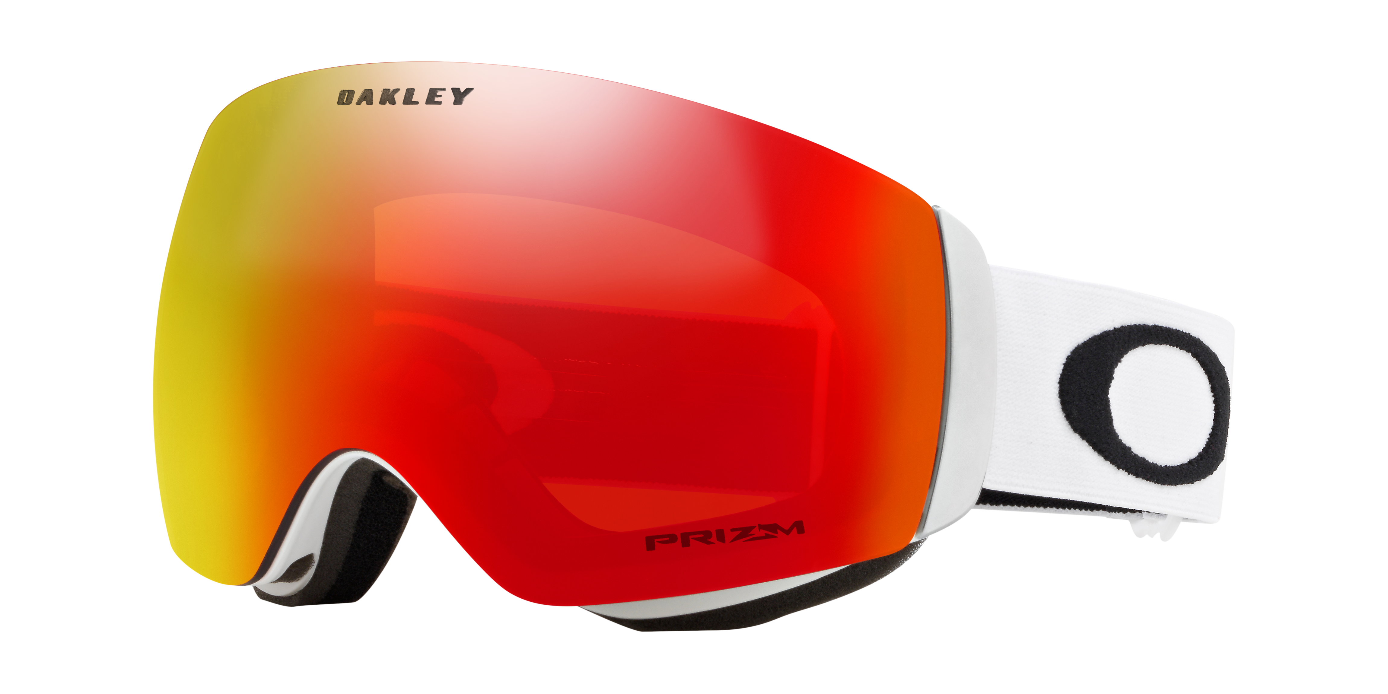 Oakley Flight Deck™ M Snow Goggles M (0 - 00) with Red lenses and