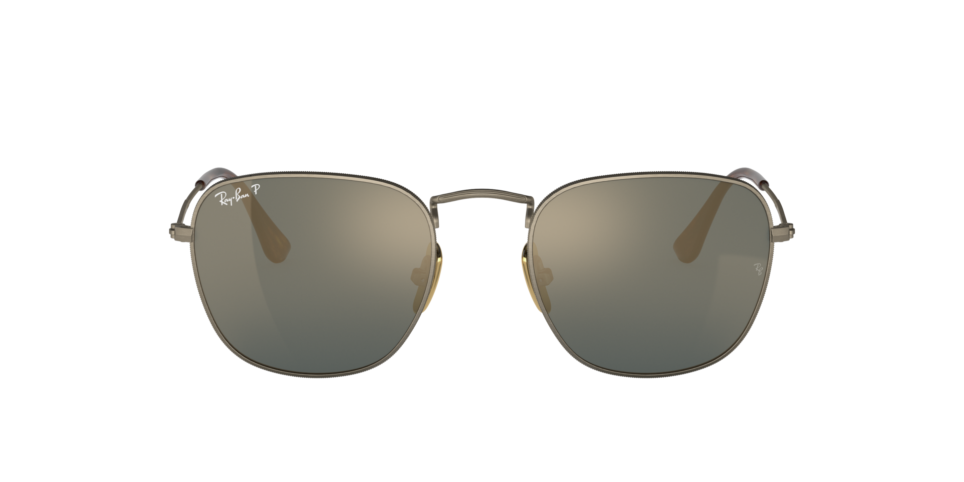 Ray-Ban RB8157 Frank Titanium