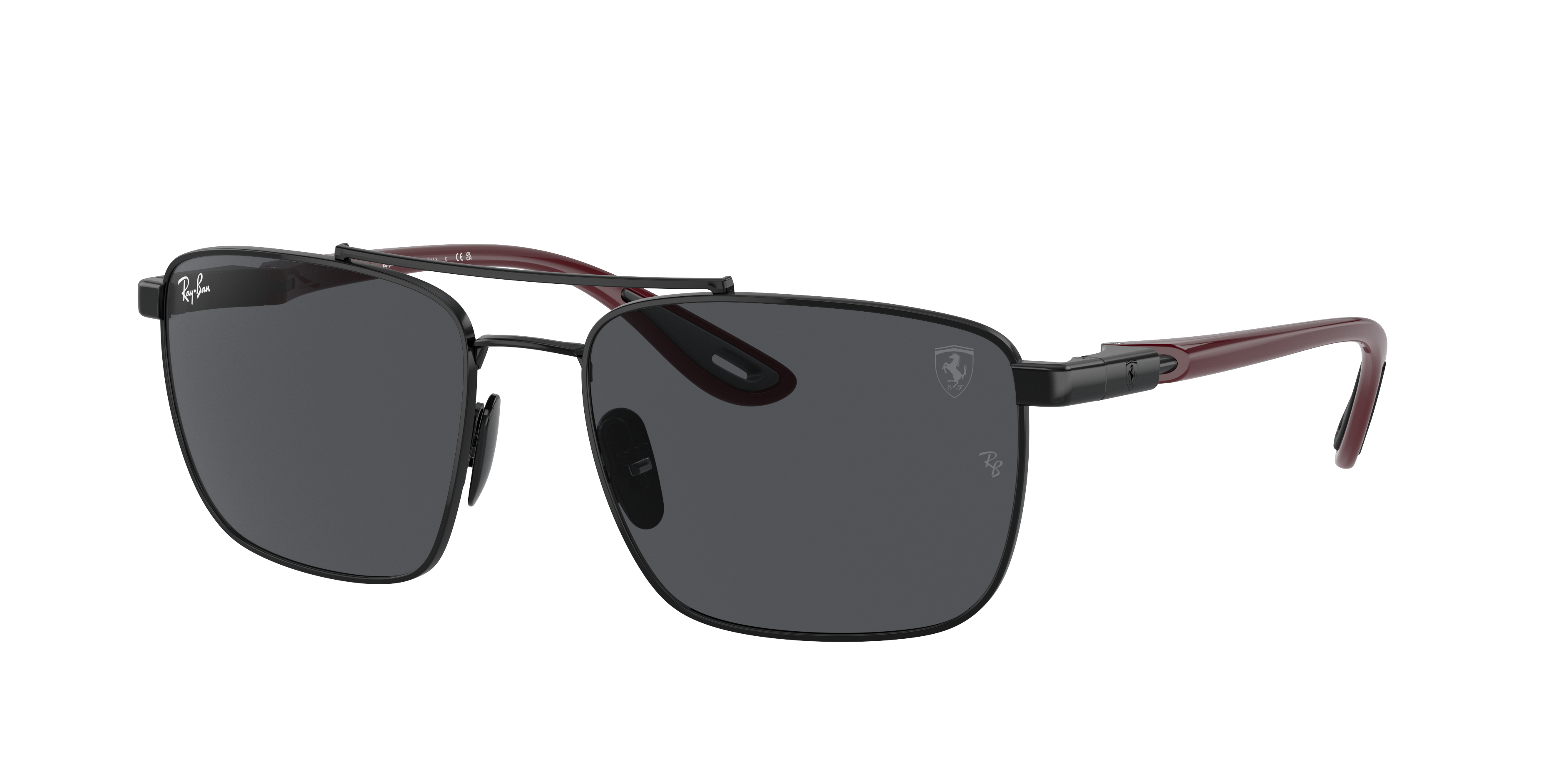 Ray-Ban RB3715M Scuderia Ferrari Collection XXL (58 - 18) with
