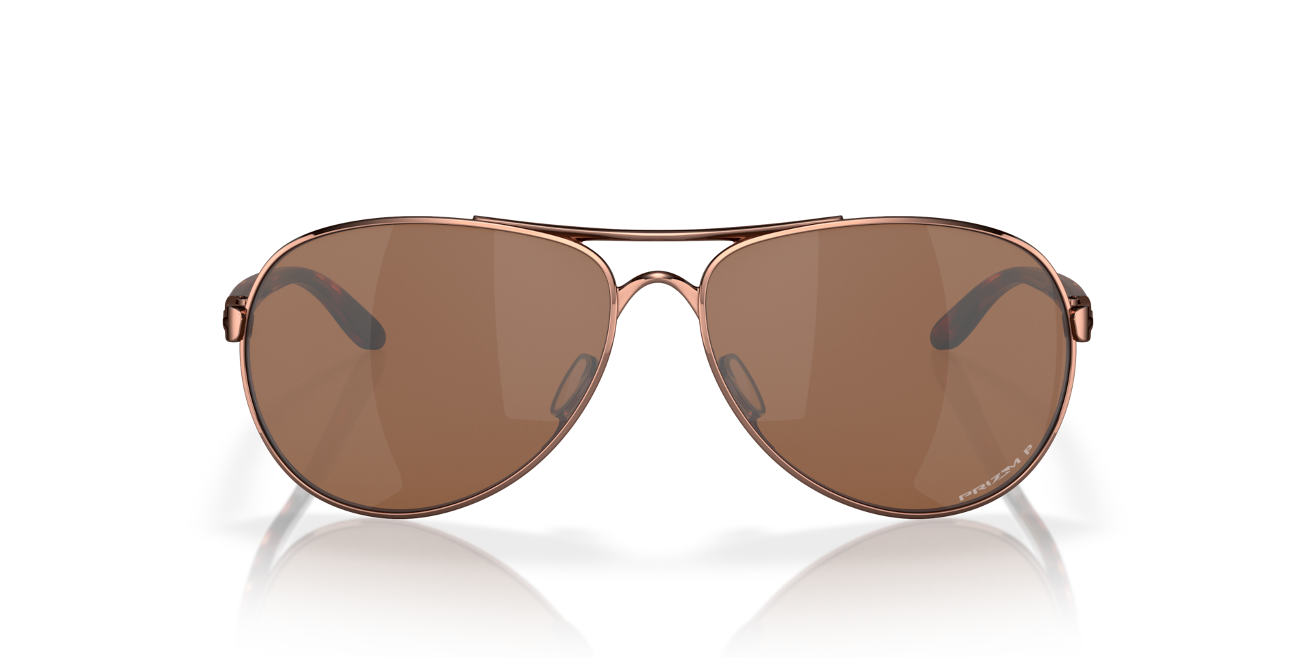 Oakley Feedback M (59 - 13) with Brown lenses and Pink frame