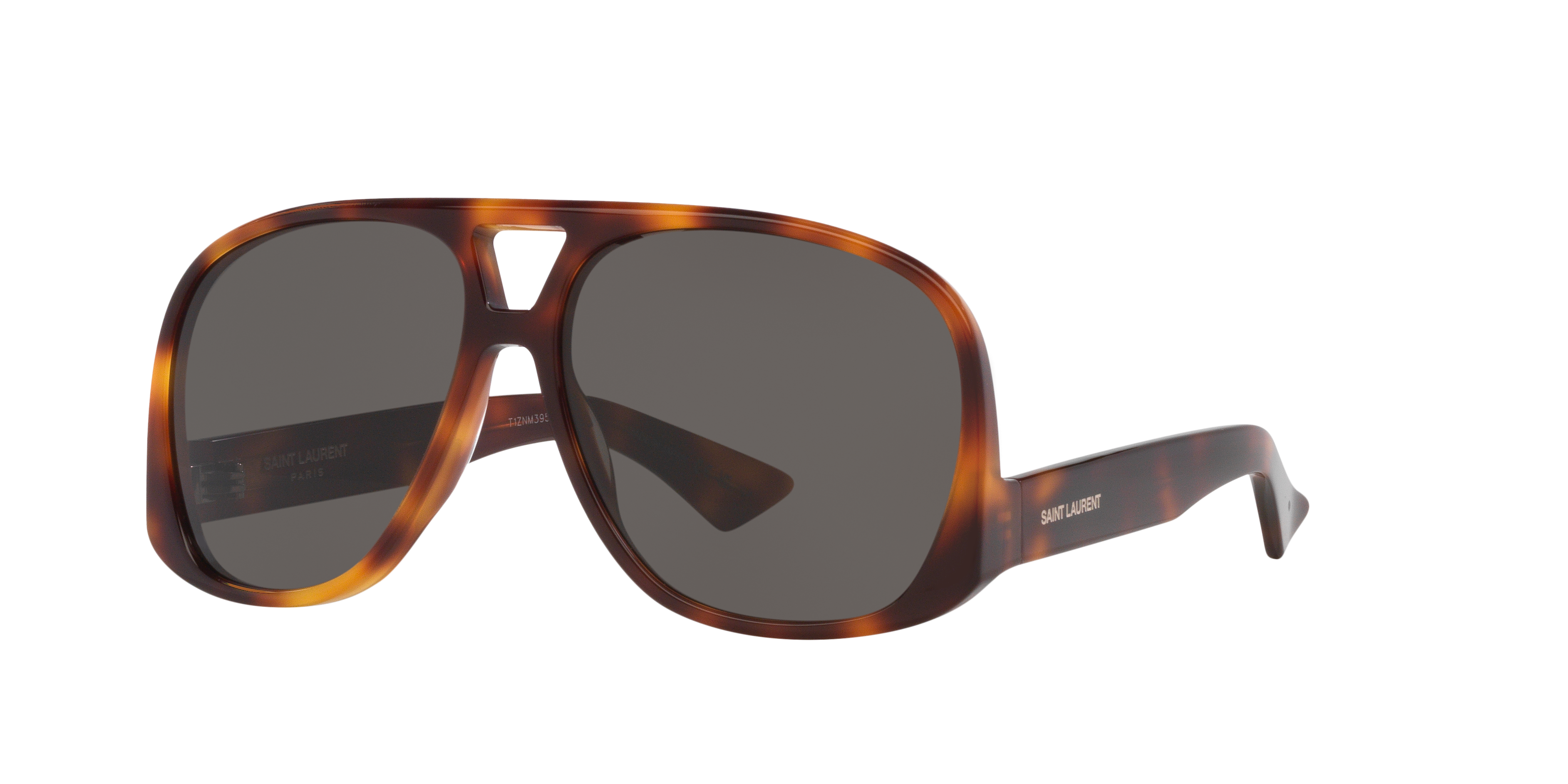 Saint Laurent Woman Sunglass SL 652 -  Frame color: Tortoise, Lens color: Black
