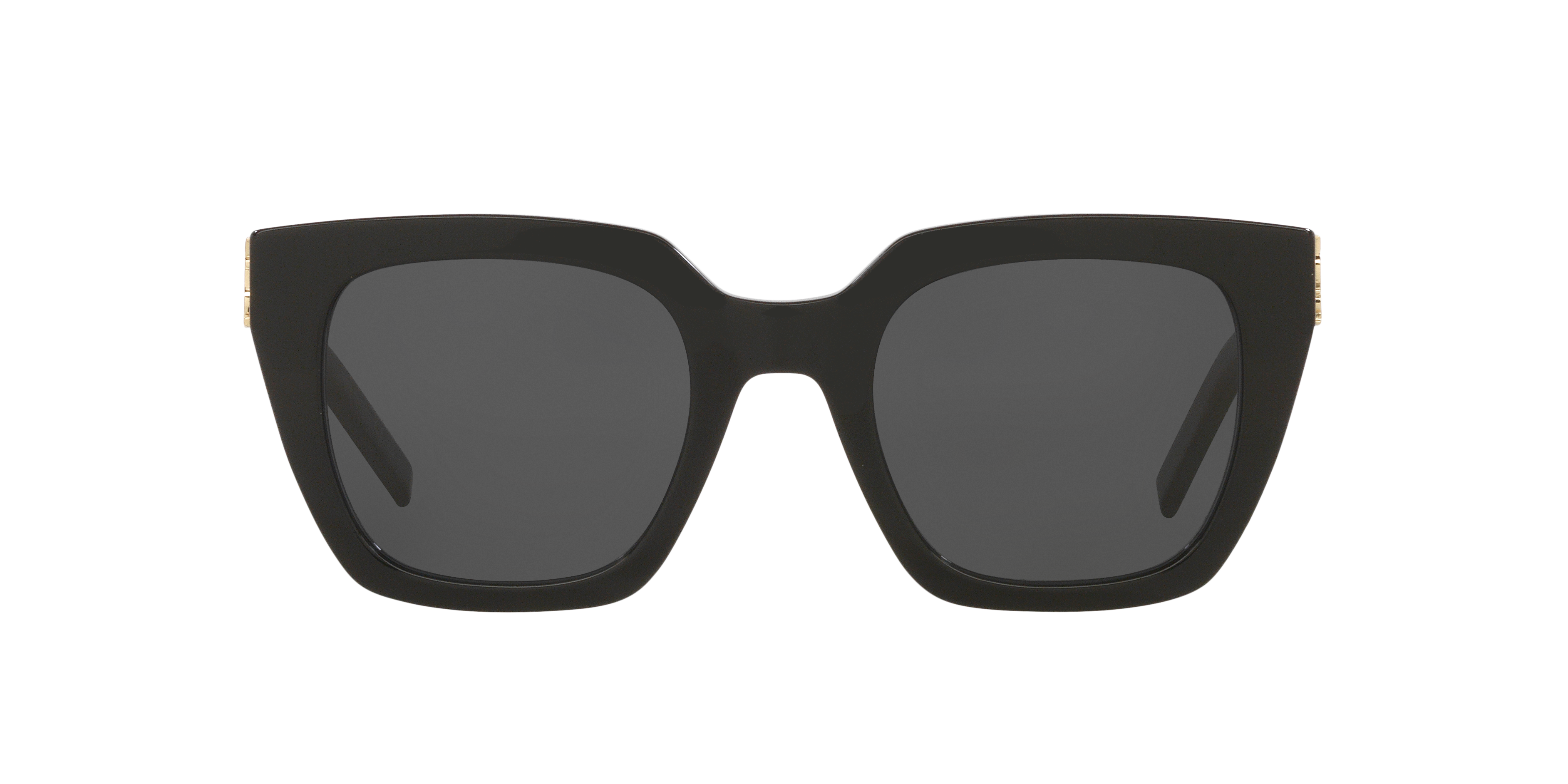 Saint Laurent SL M143 S (51 - 23) with Black lenses and Black