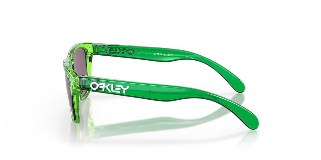 Oakley OJ9009 Frogskins™ XXS (Youth Fit) S (48 - 15) com Lentes