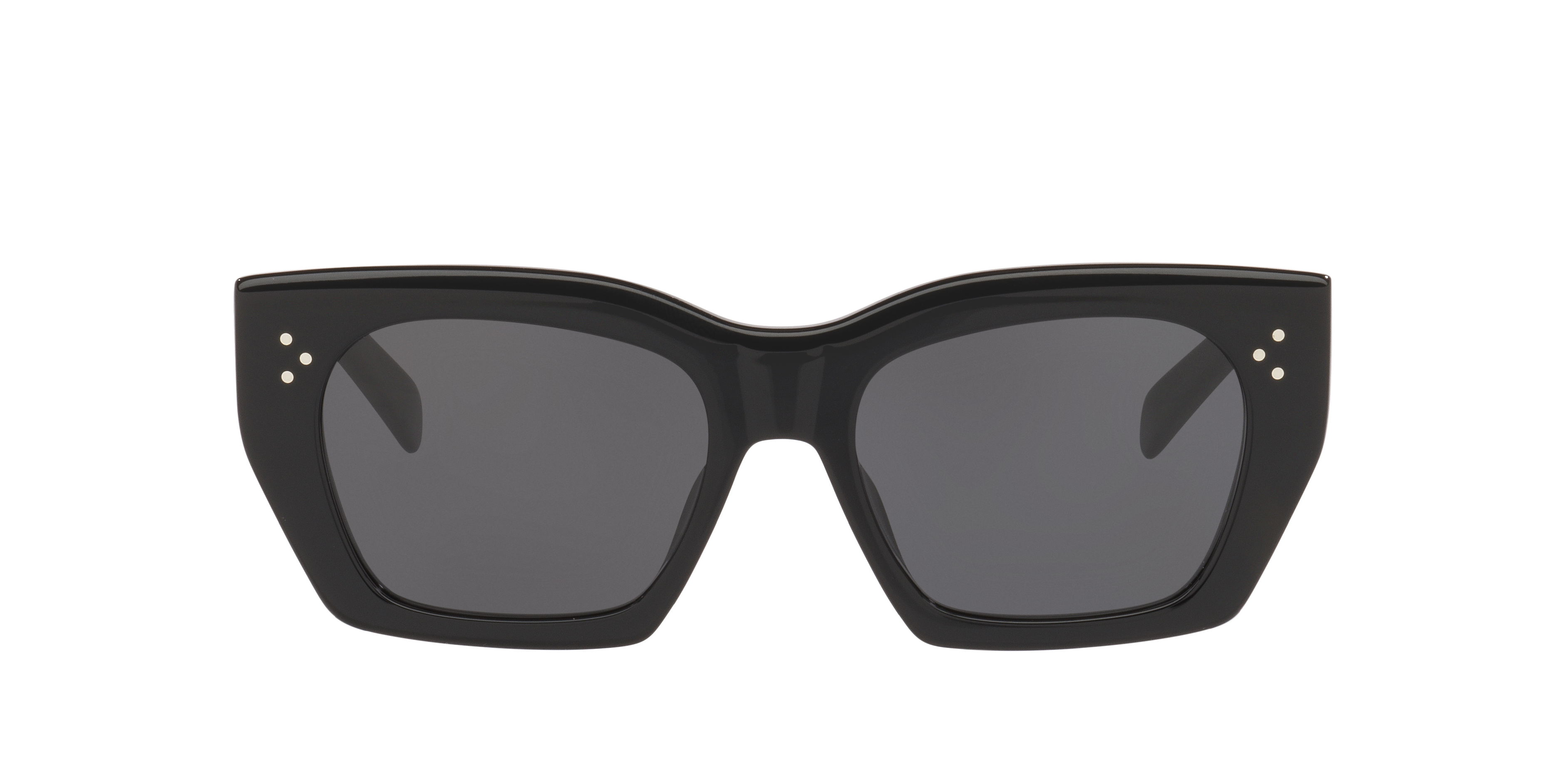 Celine Celine 3 Dots CL40342I XS (53 - 18) with Grey lenses and