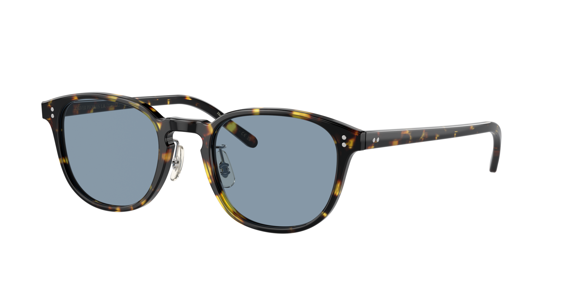 Oliver Peoples OV5219SM Fairmont Sun-F S (49 - 21) with Blue