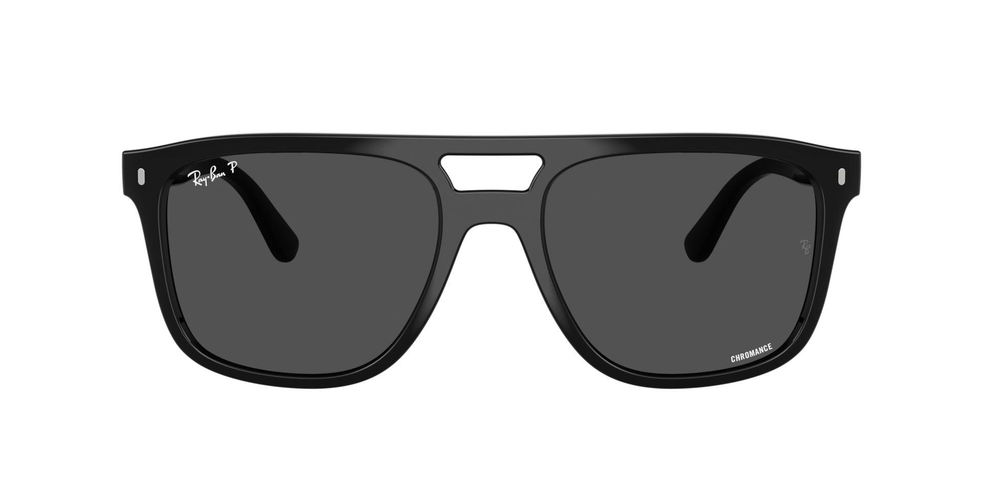 [レイバン] サングラス 0RB2213CH 145 55 Ray-Ban RB2213 Polarized+ Lenses XL (58 - 20) with Grey lenses and