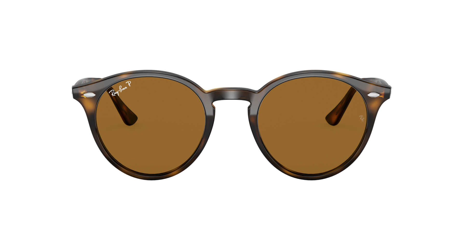 Ray-Ban RB2180 M (49 - 21) with Brown lenses and Tortoise frame