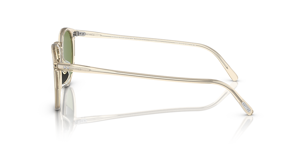 Oliver Peoples OV5183S O'Malley Sun XS (48 - 22) with Green lenses