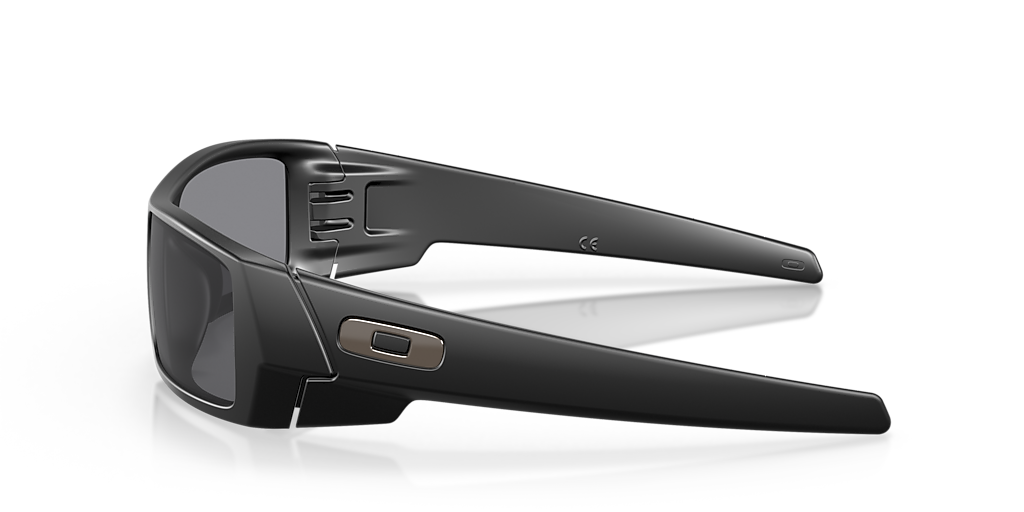 Oakley Gascan® S (60 - 15) with Grey lenses and Black frame