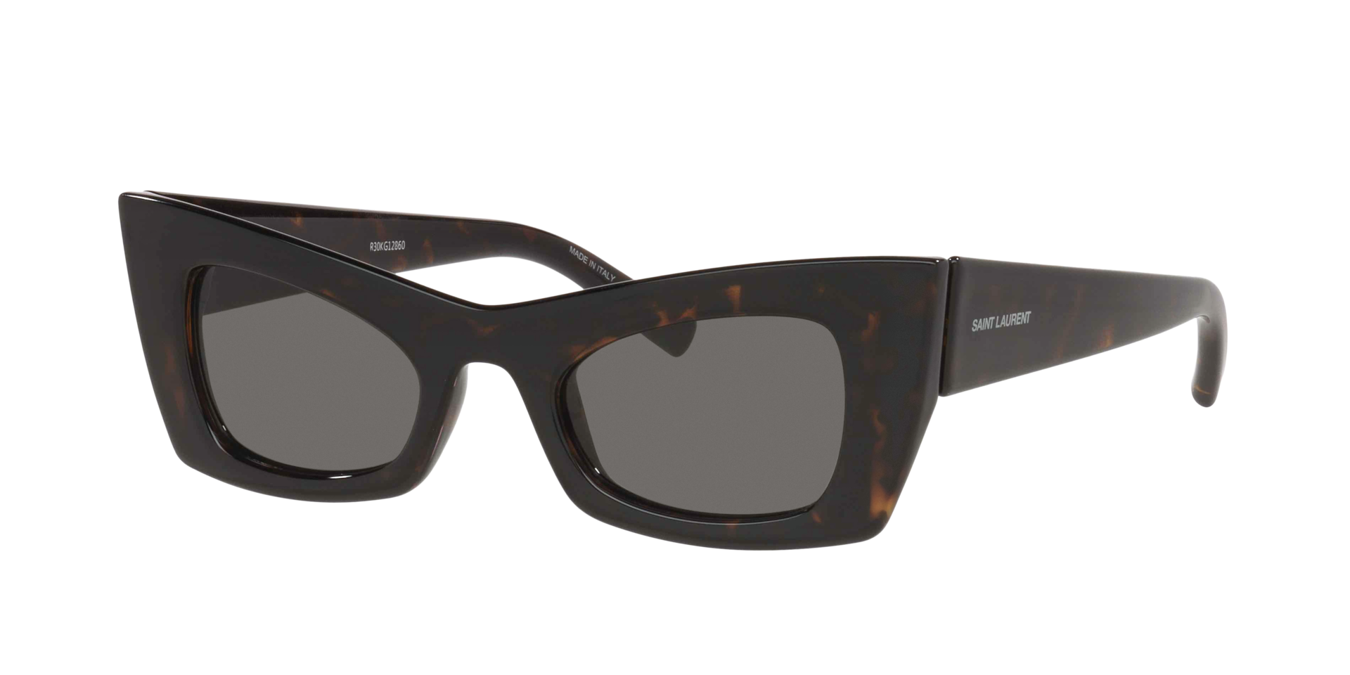 Saint Laurent Femme Sunglass SL 702 - Couleur du Monture caille Couleur de Lentille Gris 210 €