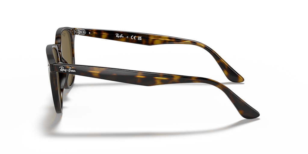 Ray-Ban RB4259 L (53 - 20) with Brown lenses and Tortoise frame
