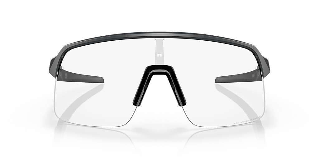 Oakley Sutro Lite M (0 - 139) with Transparent lenses and Grey