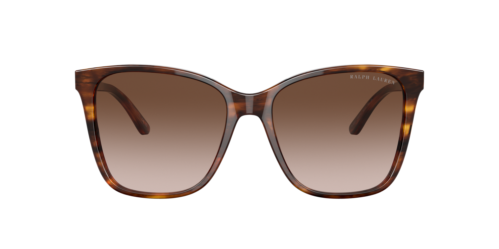 Ralph Lauren RL8201 M (56 - 17) with Brown lenses and Tortoise