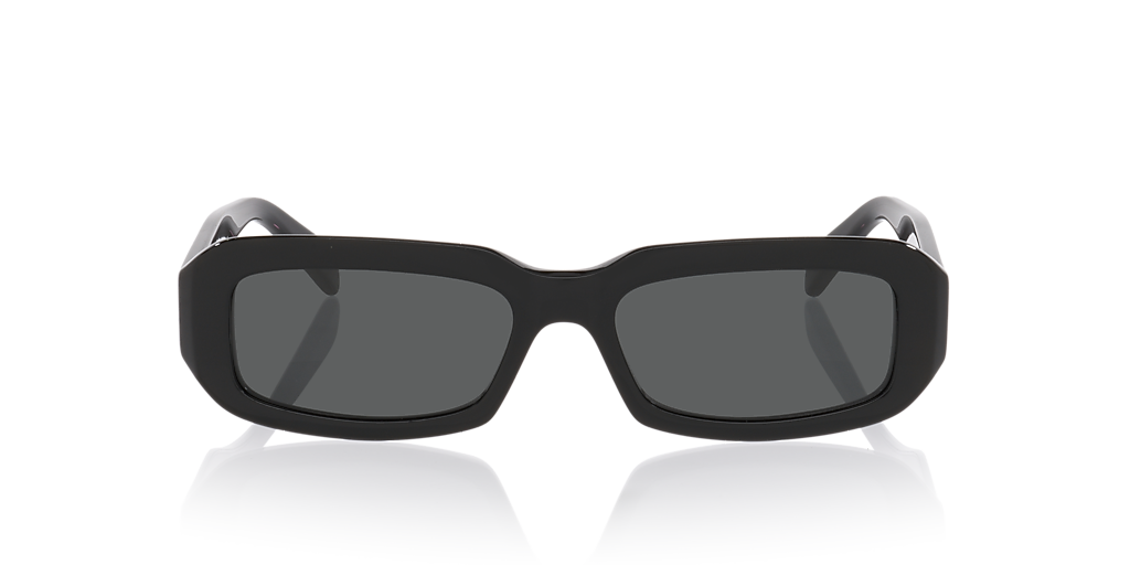 Celine Triomphe CL40335I S (54 - 17) with Grey lenses and Black