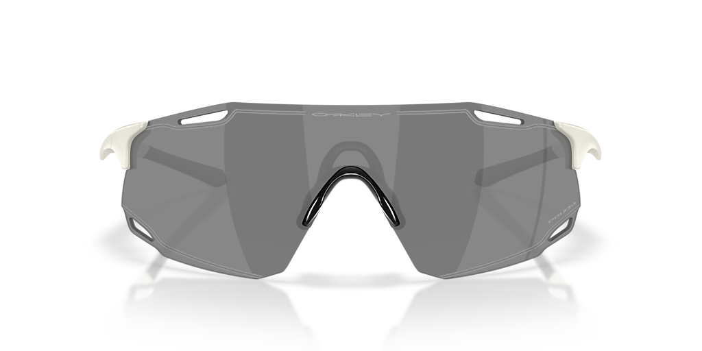 Oakley Cybr Dyno L (0 - 139) with Black lenses and White frame