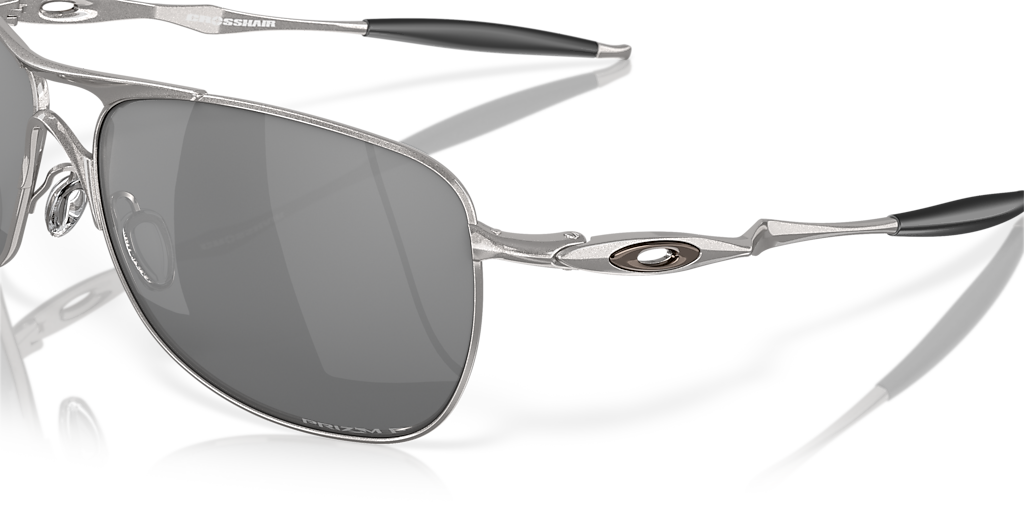 Oakley Crosshair XXL (61 - 15) with Black lenses and Grey frame
